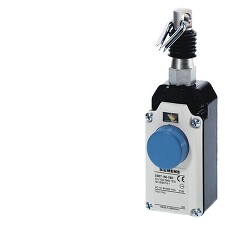 SIEMENS 3SE7150-1BD00 CABLE-OPER. SWITCH METAL HOUSING,2X M20X1.5 1NO+1NC, LATCHES , ISO 1