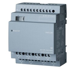 SIEMENS 6ED1055-1NB10-0BA2 LOGO! DM16 24R Rozšiřující modul 24VDC 8DI/8DO relé