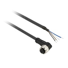 TELEMECANIQUE XZCP1041L2  Konektor s kabelem 2m