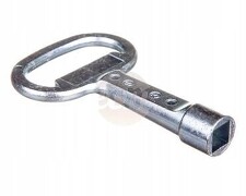EATON 116674 BPZ-KEY/SH6 Klíč pro zámek s vnitřním čtyřhranem 6x6mm