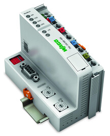 WAGO 750-315 Fieldbus Coupler MODBUS RS-485 115,2 kBd