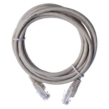 EMOS S9123 PATCH kabel UTP CAT5E PVC 2m