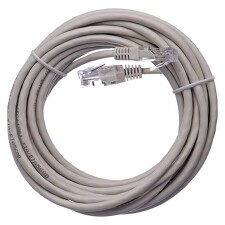 EMOS S9125 PATCH kabel UTP CAT5E PVC 5m
