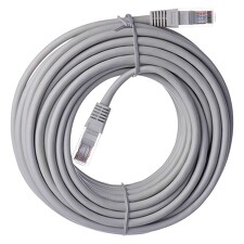 EMOS S9126 PATCH kabel UTP CAT5E PVC 10m
