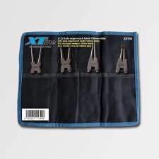 XTLINE X0150 Sada segrových kleští 180mm CrV