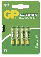 EMOS B1211 Baterie GP GREENCELL R03 4BL