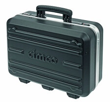CIMCO 170075 Plastový kufr KLASIK černý 487 x 425 x 233 mm