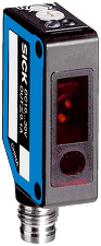 SICK 6033217 WTB8L-P1131 Reflexní světelný snímač, zaclonění pozadí