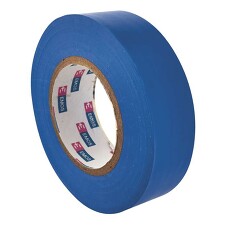 EMOS F61924 Páska PVC 19/20 modrá