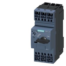 SIEMENS ONBE CIRCUIT-BREAKER SZ S0, FOR MOTOR PROTECTION, CLASS 10, A-REL. 3.5...5A, N-RE