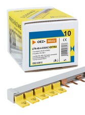 OEZ LFN-40-4-030AC-EXTRA Proudový chránič *OEZ:43813