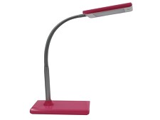 NIPEKO 9900202 Stolní lampička HT6101 LED 6W - růžová