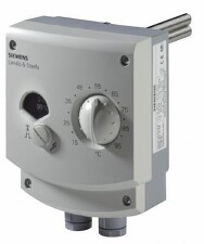 SIEMENS RAZ-ST.011FP-J Dvojitý jímkový termostat