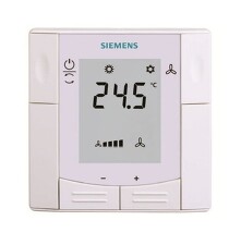 SIEMENS RDF600 Prostorový termostat s displejem