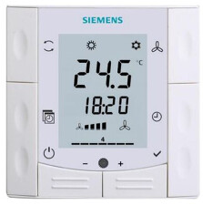 SIEMENS RDF600T Prostorový termostat s displejem
