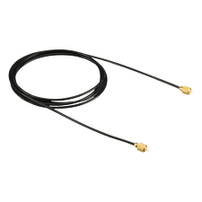 BRÜEL & KJAER AO-0038-D-025- Cable, super low-noise, 10-32 UNF (M) to 10-32 UNF (M), 2,5m
