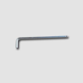 HONITON H33040 Klíč imbusový s hlavičkou prodloužený S2 4,0mm
