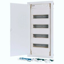 EATON 178820 KLV-48UPS-F Rozvodnice KLV, pod omítku, plech.dveře, řad 4, modulů 56