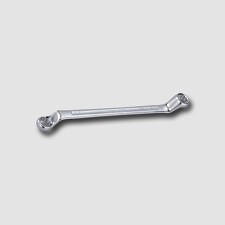 HONITON HDW751819E Klíč očkový vyhnutý 18x19mm matný