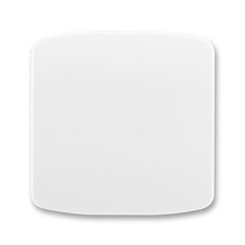 ABB 3299A-A100 B, TANGO Kryt stmívače s kr.ovl.; bílá