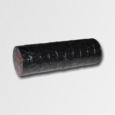 CORONA PC1921C Páska izolačních PVC 19mmx20m černá bal/10ks (cena za 1ks)