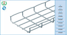 CABLOFIL CM000041 CF30/200 EZ kabelová lávka 3m