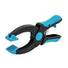 XTLINE XT140230 Svěrka ráčnová plastová 160mm