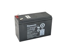 PANASONIC UP-RW1245P1 Olověná baterie 12V-45W 