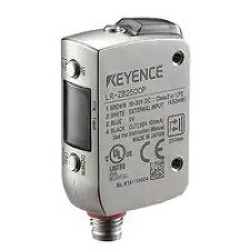 KEYENCE LR-ZB250CP Self-Contained Laser Sensor 
