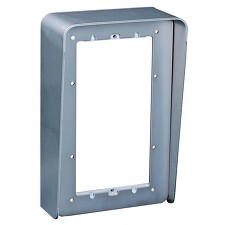 URMET 1148/312 Krabice pro montáž na omítku, 2 moduly, 1 sloupec (bez rámečku) SINTHESI S2