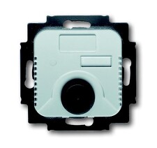 ABB 2CKA001032A0485 Přístroj termostatu s otočným ovl. 1 A (1 AX), 24 V AC ( 1032-0-0485 )