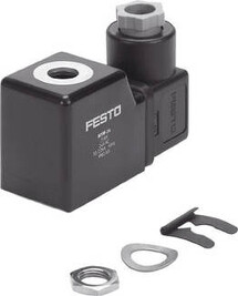 FESTO 3592 MSW-230AC Elektromagnetická cívka solenoidního ventilu