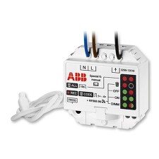 ABB 3299-13518 Modul přijímače RF, stmívací pro LED žárovky, vestavný