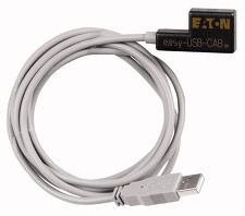 EATON 107926 EASY-USB-CAB Programovací kabel pro relé Easy 500/700 s připojením na USB