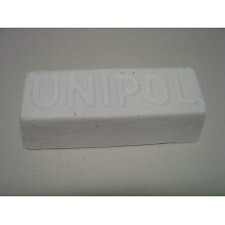 Leštící pasta bílá UNIPOL *161835