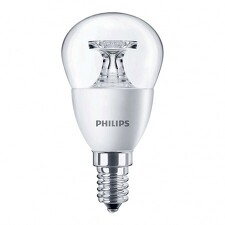 PHILIPS LED žárovka CorePro LEDluster ND 5,5-40W E14 827 P45 CL 230V *8718696454831