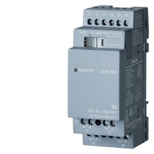 SIEMENS 6ED1055-1FB00-0BA2 LOGO! DM8 230R Rozšiřující modul, SV/I/O: 230V/230V/Relé, 2TE, 