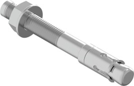 BAKS 650353 PSRM8x75 Kotva prsteňová s maticou