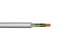 YY-OZ 7x0,75 Flexibilní ovládací kabel, číslované žíly *0110039OZ