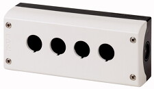 EATON 216539 M22-I4 Skříňka pro povrchovou montáž, IP67, 4 montážní místa