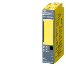 SIEMENS 6ES7136-6DB00-0CA0 SIMATIC DP, ELECTRON. MODULE F. ET 200SP, F-DQ 4XDC 24V/2A, 15 