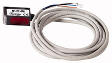 EATON 100517 E71-FFDP-CA Optický snímač, PNP, kabel, Sn: 10cm