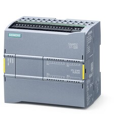 SIEMENS 6ES7214-1AF40-0XB0 SIMATIC S7-1200F, CPU 1214 FC, COMPACT CPU, DC/DC/DC