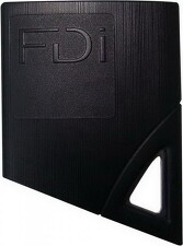 FDI GB-010-010 Bezkontaktní klíč 13,56 MHz, černý
