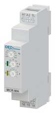 OEZ MCR-MA-001-UNI Multifunkční časové relé *OEZ:43239