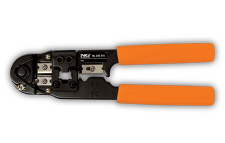 NL 246 315 Kleště lisovací délka - 185mm, pro DAT konektory