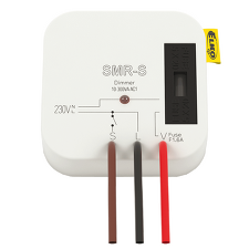 ELKO-EP SMR-S/230V RL stmívač pro stmívání LED žárovek, 3-vodičové připojení  *2351