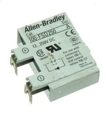 ALLEN BRADLEY 100-FSD250 Ochranný modul Dioda, 12 - 250 VDC