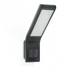 STEINEL 012052 XLED Slim LED-reflektor antracit 10,5W 550lm 4000K