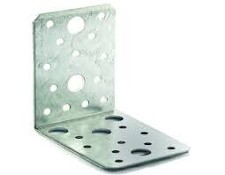 KL 8 Úhelník spojovací 90x90x40x3mm *401901